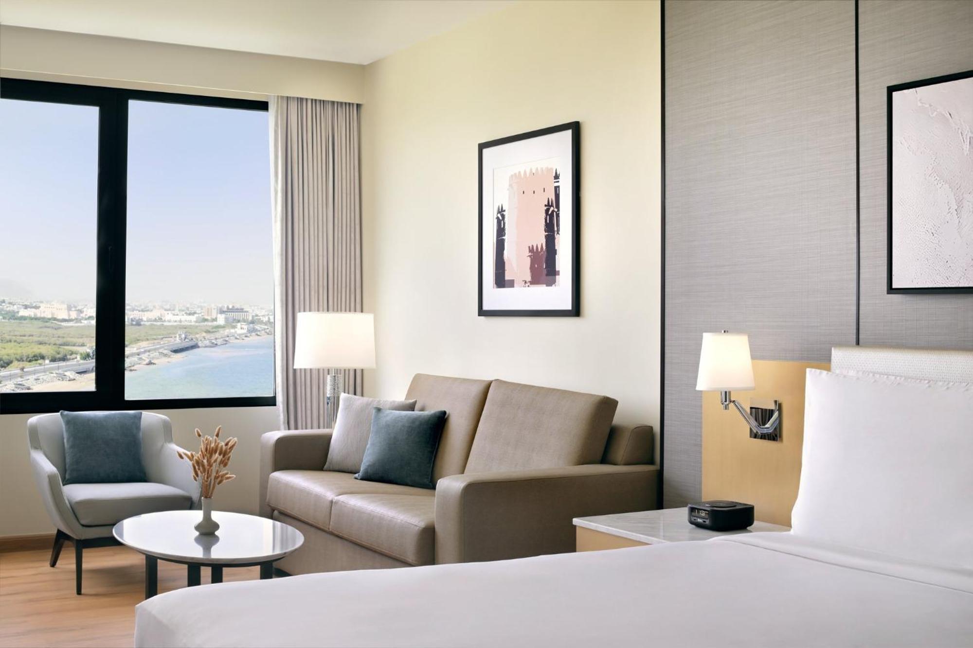 Chambre Lit King-Size Familiale