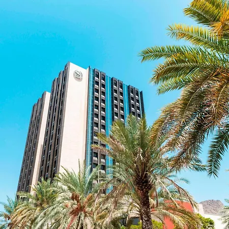 Sheraton Oman Hotel-3